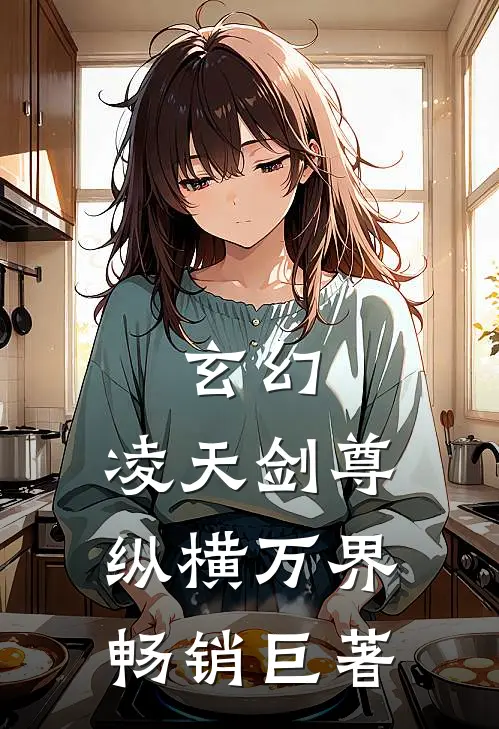 玄幻：凌天剑尊纵横万界畅销巨著