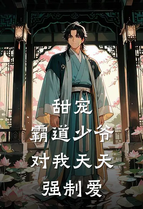 甜宠：霸道少爷对我天天强制爱