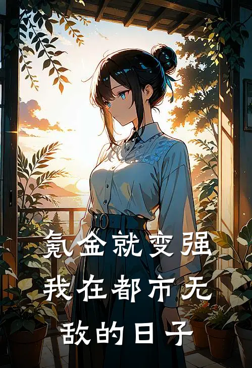 氪金就变强，我在都市无敌的日子