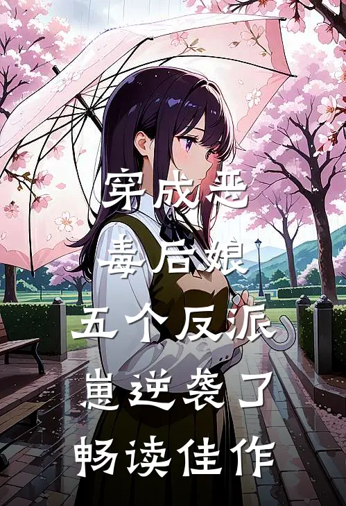 穿成恶毒后娘，五个反派崽逆袭了畅读佳作