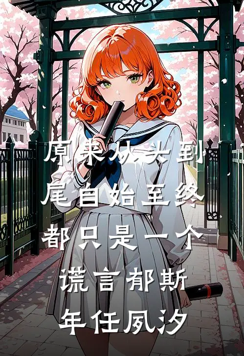 原来从头到尾自始至终都只是一个谎言郁斯年任夙汐