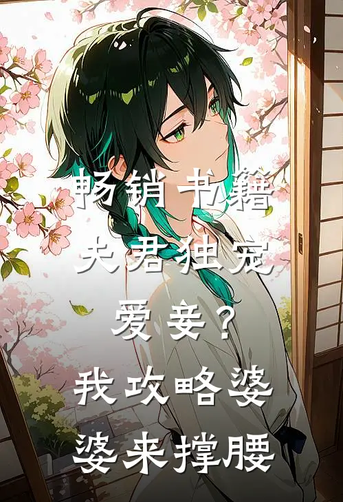 畅销书籍夫君独宠爱妾？我攻略婆婆来撑腰