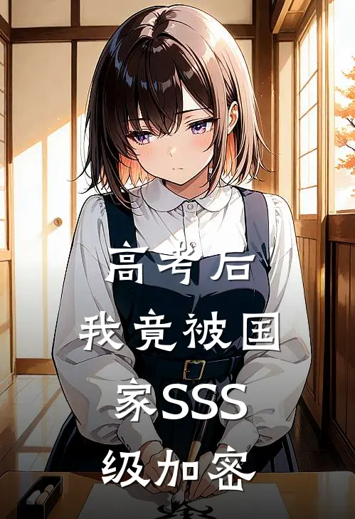 高考后，我竟被国家SSS级加密