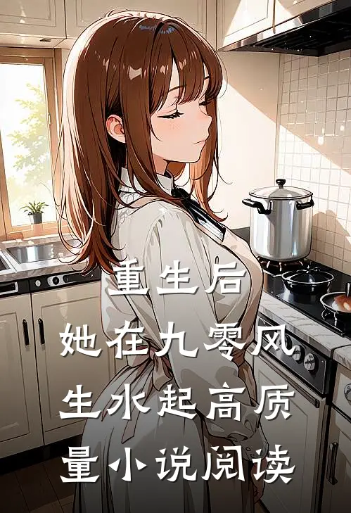 重生后，她在九零风生水起高质量小说阅读