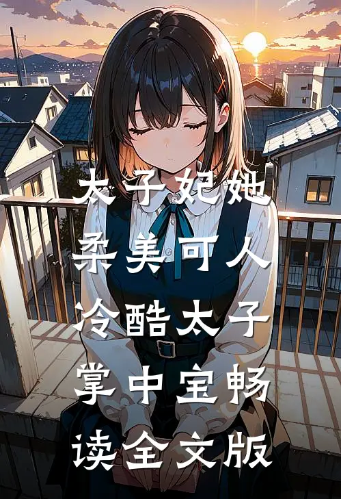 太子妃她柔美可人：冷酷太子掌中宝畅读全文版