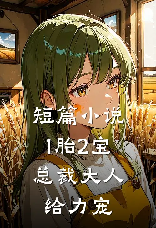 短篇小说1胎2宝：总裁大人，给力宠