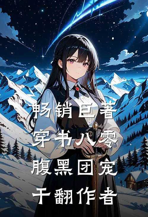 畅销巨著穿书八零：腹黑团宠干翻作者
