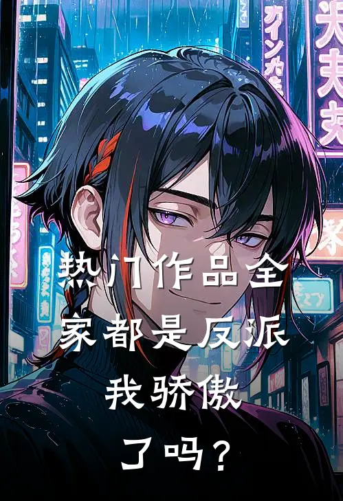 热门作品全家都是反派，我骄傲了吗？