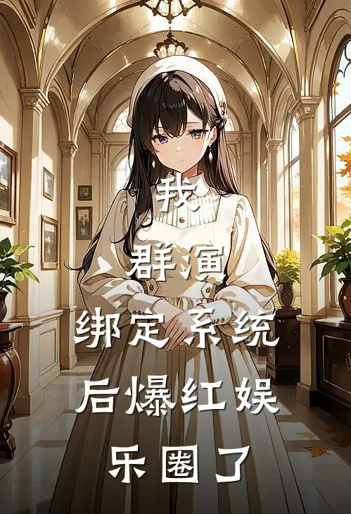 我,群演,绑定系统后爆红娱乐圈了