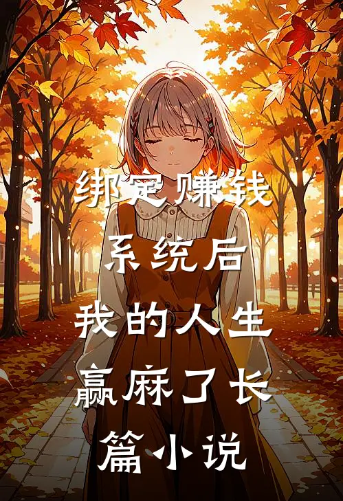 绑定赚钱系统后，我的人生赢麻了长篇小说