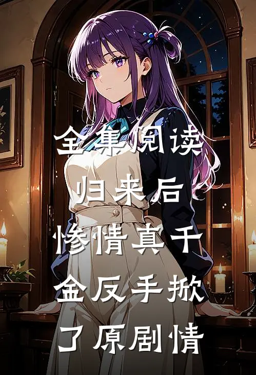 全集阅读归来后，惨情真千金反手掀了原剧情