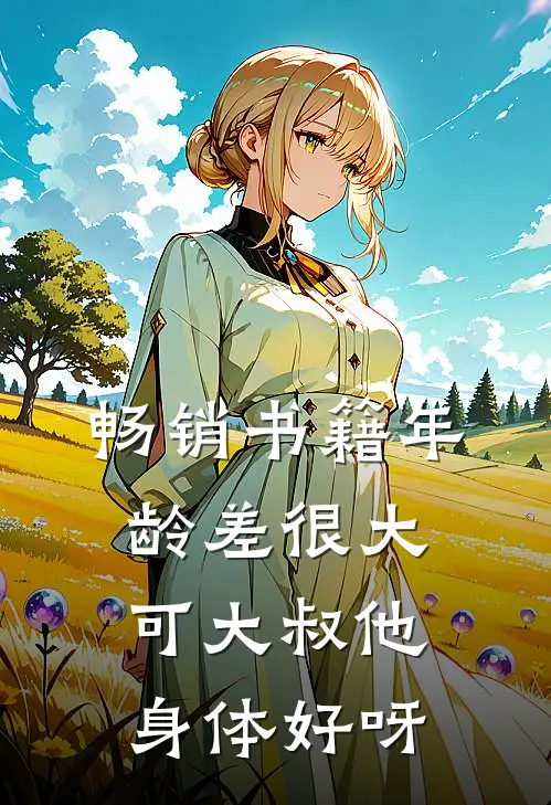 畅销书籍年龄差很大，可大叔他身体好呀