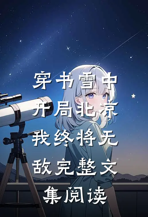 穿书雪中：开局北凉，我终将无敌完整文集阅读