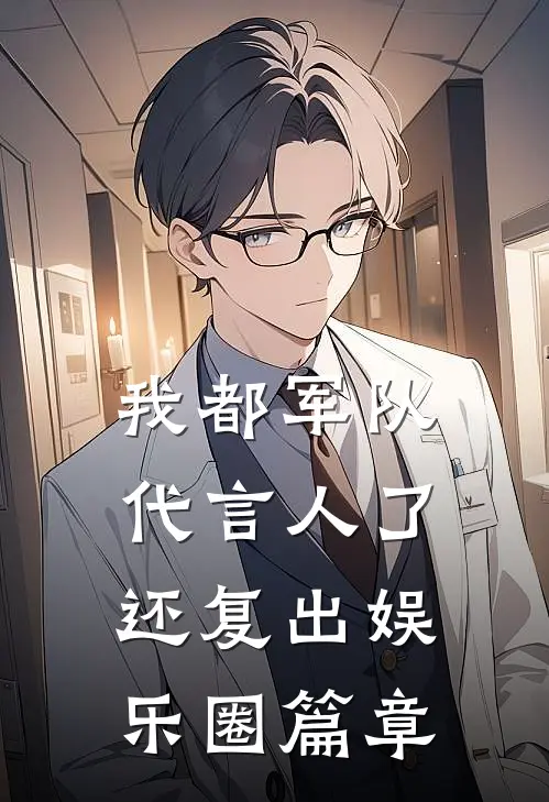 我都军队代言人了，还复出娱乐圈篇章
