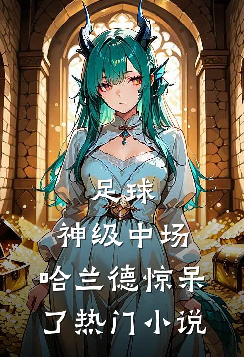 足球：神级中场，哈兰德惊呆了热门小说