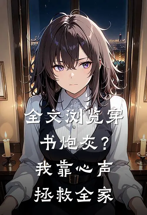 全文浏览穿书炮灰？我靠心声拯救全家