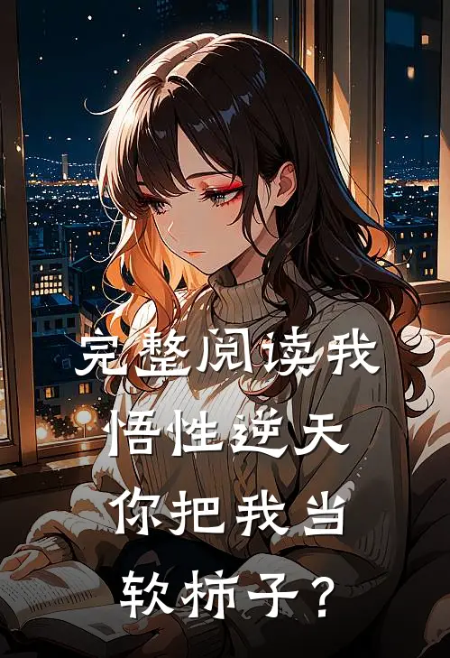完整阅读我悟性逆天，你把我当软柿子？