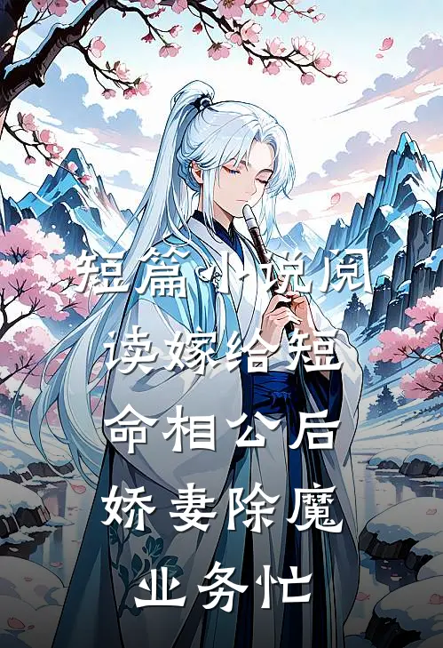 短篇小说阅读嫁给短命相公后，娇妻除魔业务忙