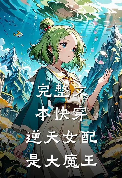 完整文本快穿：逆天女配是大魔王