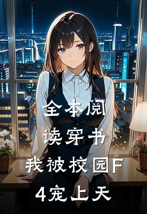 全本阅读穿书：我被校园F4宠上天