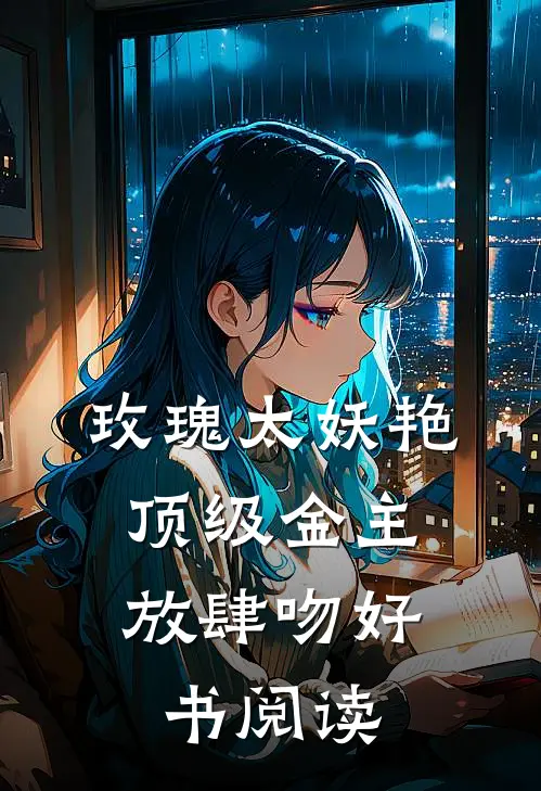 玫瑰太妖艳，顶级金主放肆吻好书阅读