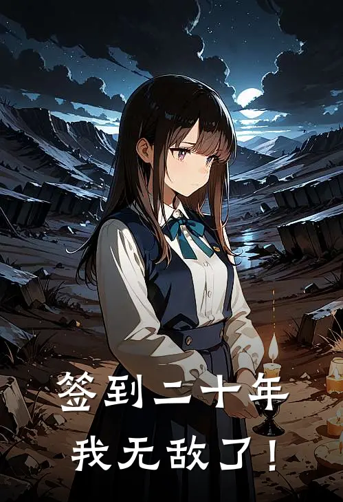 签到二十年，我无敌了！