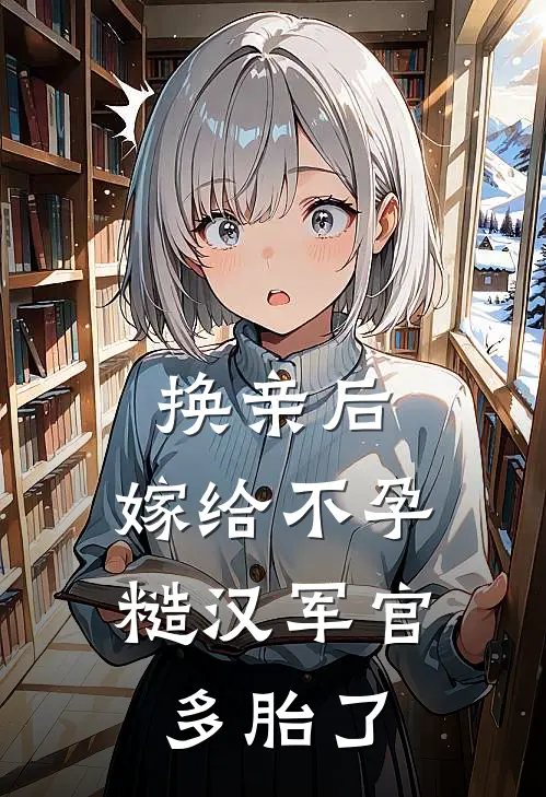 换亲后，嫁给不孕糙汉军官多胎了
