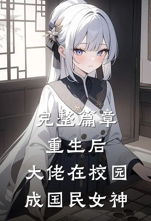 完整篇章重生后，大佬在校园成国民女神
