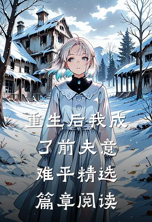 重生后我成了前夫意难平精选篇章阅读