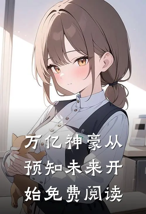 万亿神豪从预知未来开始免费阅读