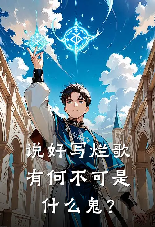 说好写烂歌，有何不可是什么鬼？