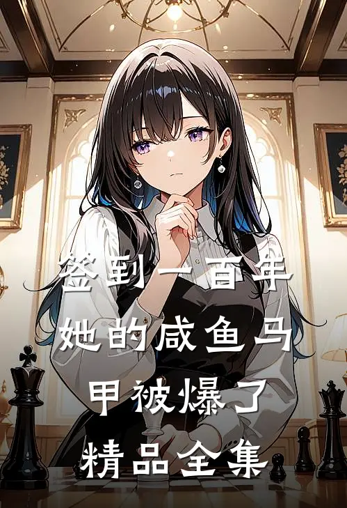 签到一百年，她的咸鱼马甲被爆了精品全集