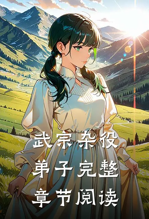 武宗杂役弟子完整章节阅读