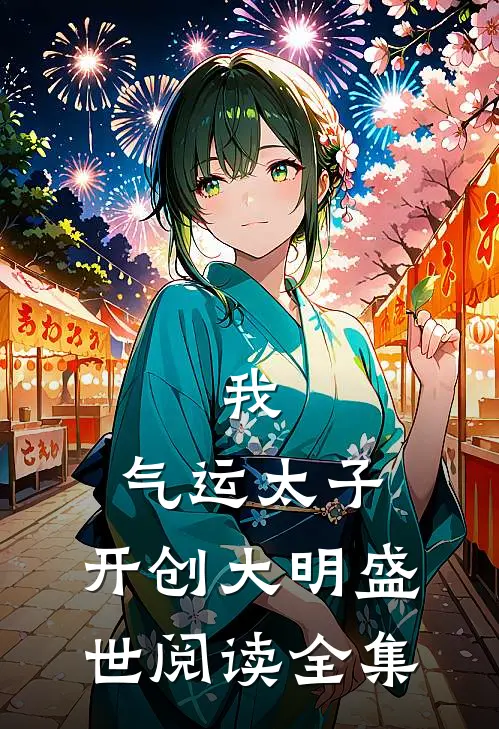 我，气运太子，开创大明盛世阅读全集
