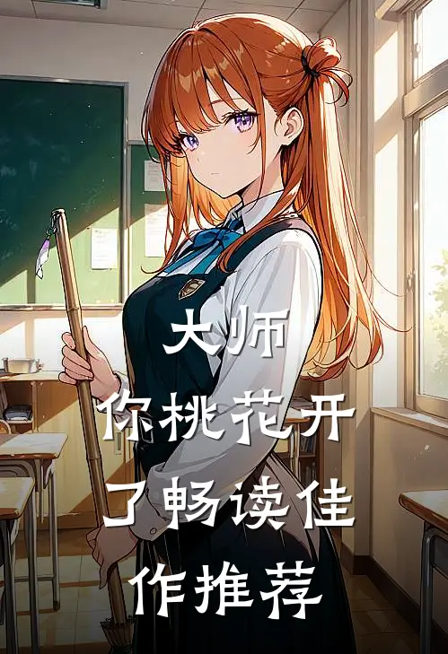 大师，你桃花开了畅读佳作推荐