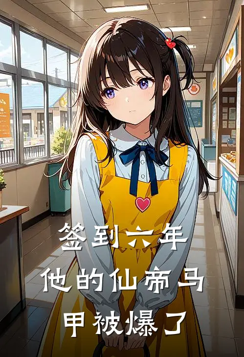 签到六年，他的仙帝马甲被爆了