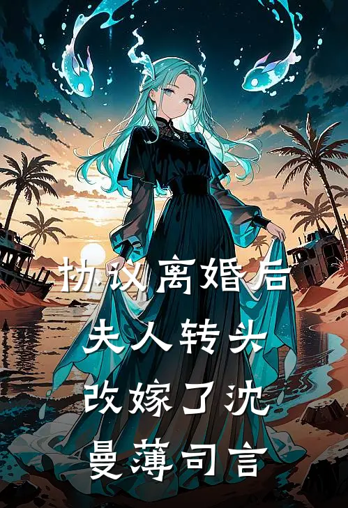 协议离婚后，夫人转头改嫁了沈曼薄司言