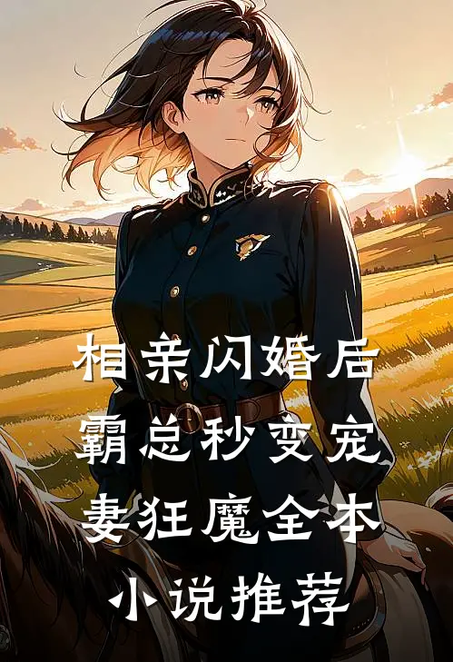 相亲闪婚后，霸总秒变宠妻狂魔全本小说推荐