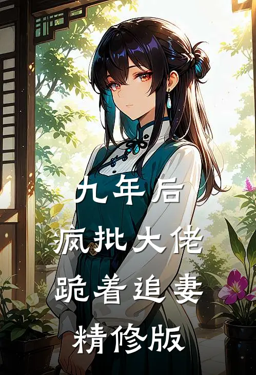 九年后，疯批大佬跪着追妻精修版