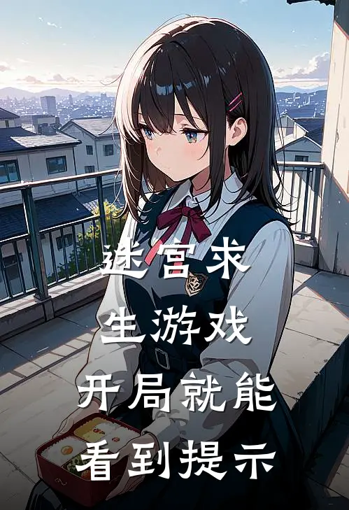 迷宫求生游戏：开局就能看到提示