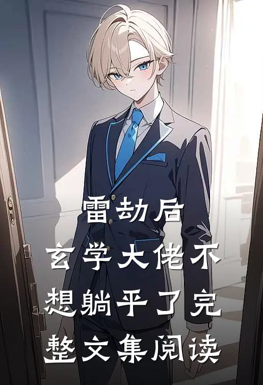 雷劫后，玄学大佬不想躺平了完整文集阅读