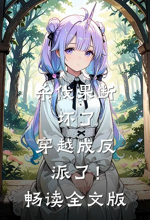杀伐果断：坏了，穿越成反派了！畅读全文版
