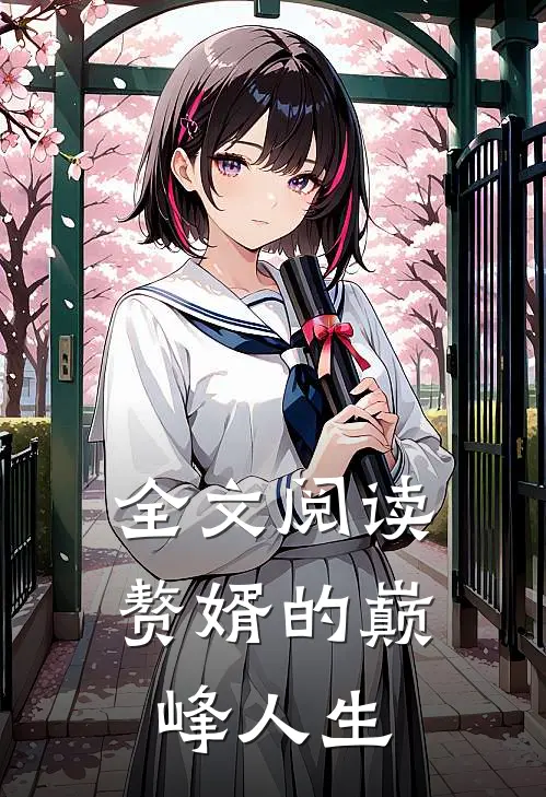 全文阅读赘婿的巅峰人生