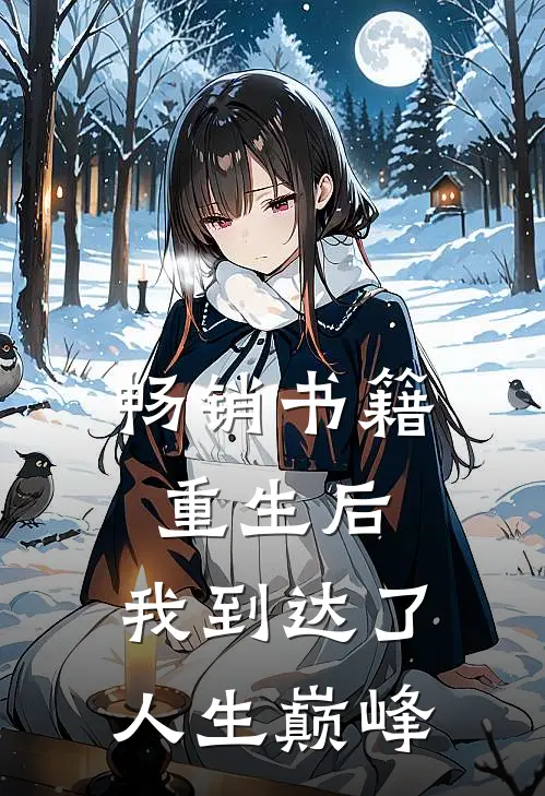 畅销书籍重生后，我到达了人生巅峰