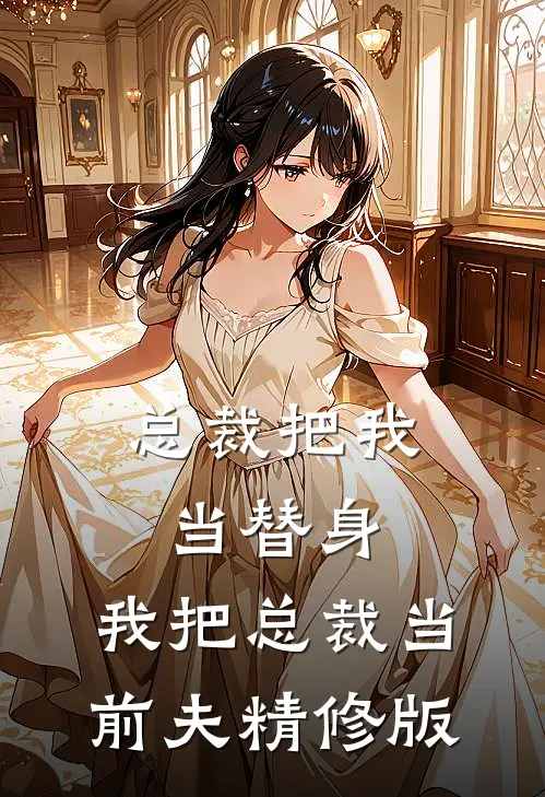 总裁把我当替身，我把总裁当前夫精修版