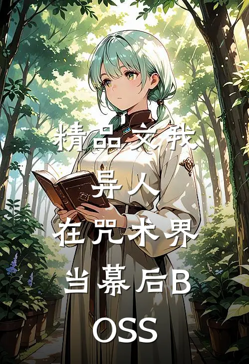 精品文我，异人，在咒术界当幕后BOSS