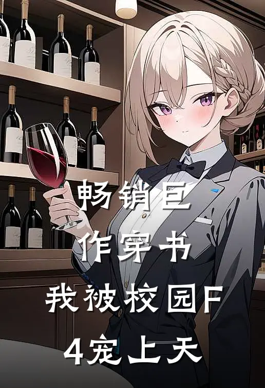 畅销巨作穿书：我被校园F4宠上天