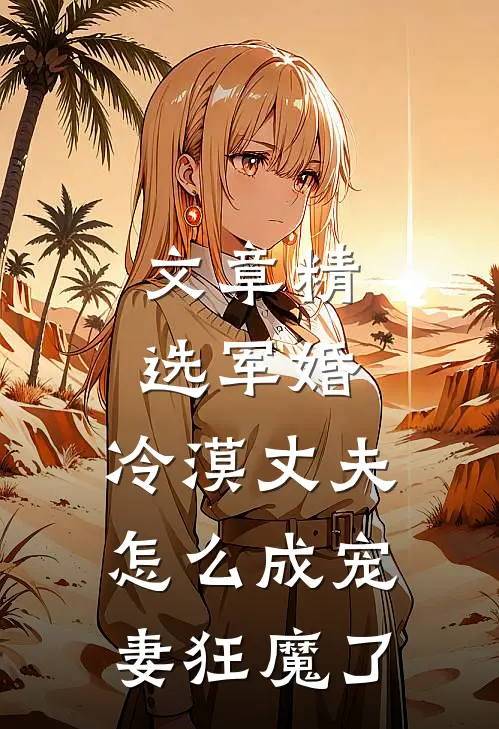 文章精选军婚：冷漠丈夫怎么成宠妻狂魔了
