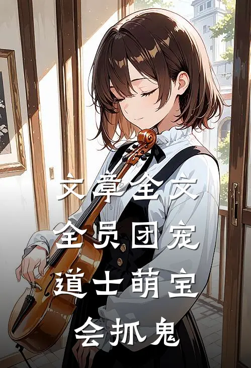 文章全文全员团宠：道士萌宝会抓鬼