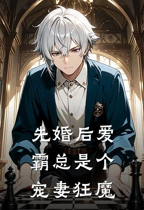 先婚后爱：霸总是个宠妻狂魔